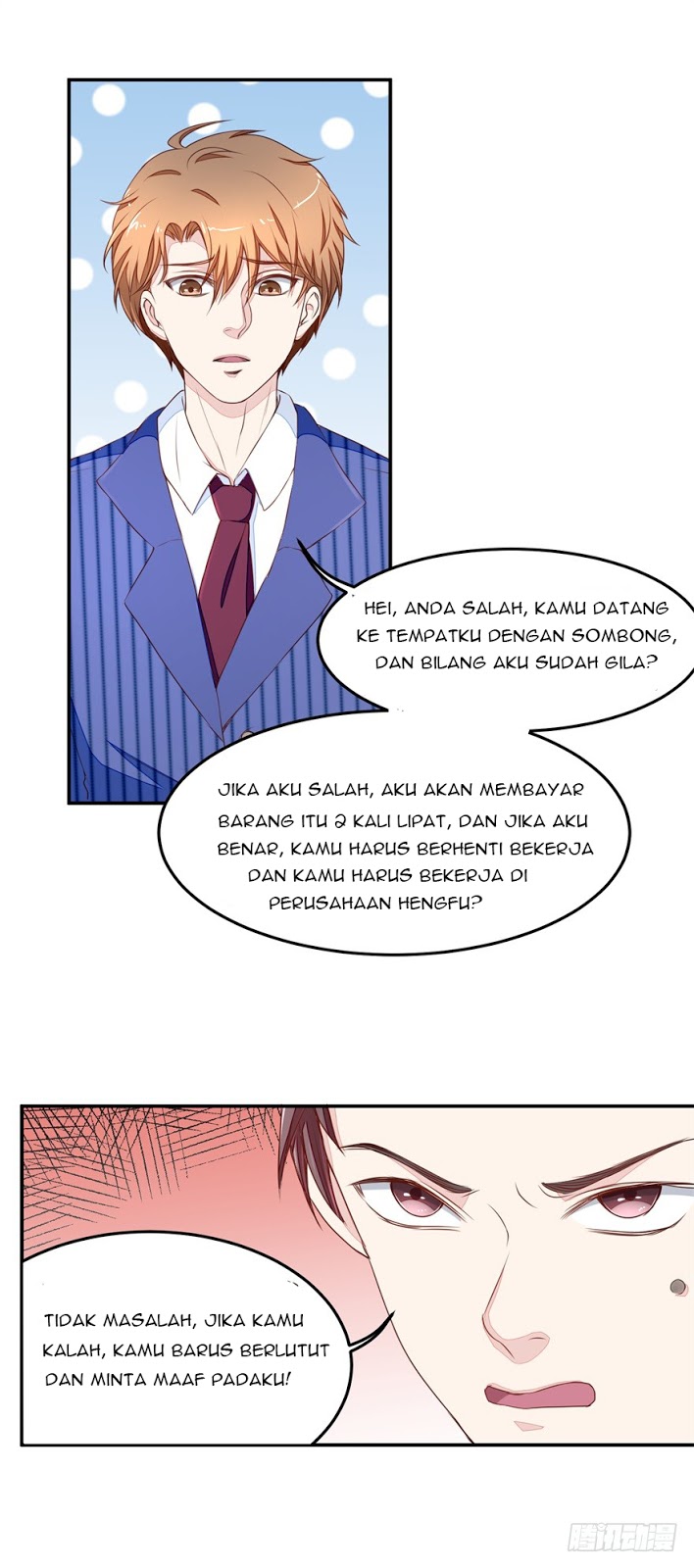 Ultimate Of God Eyes Chapter 19 Gambar 9